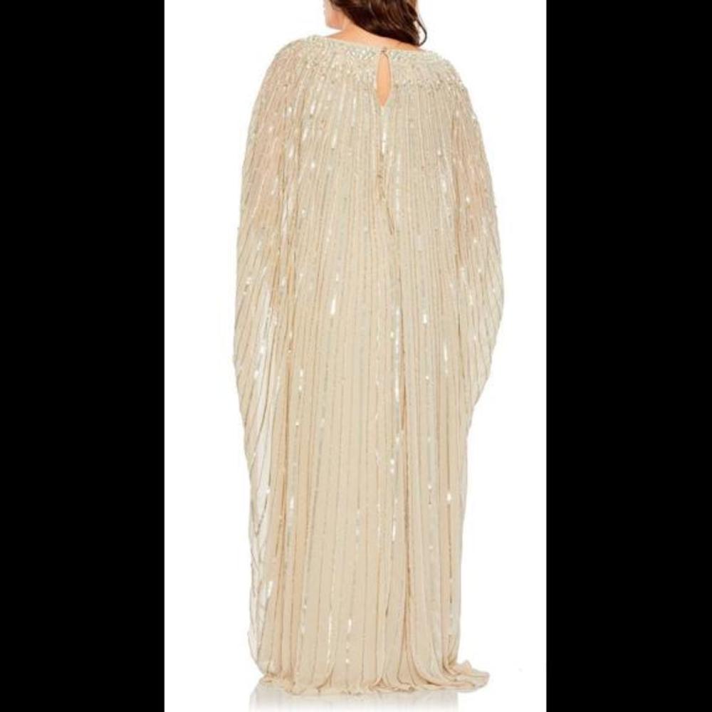 Mac Duggal dress size 16 - Picture 2 of 9